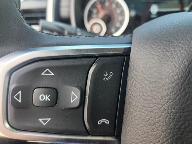 new 2025 Ram 1500 car, priced at $54,495