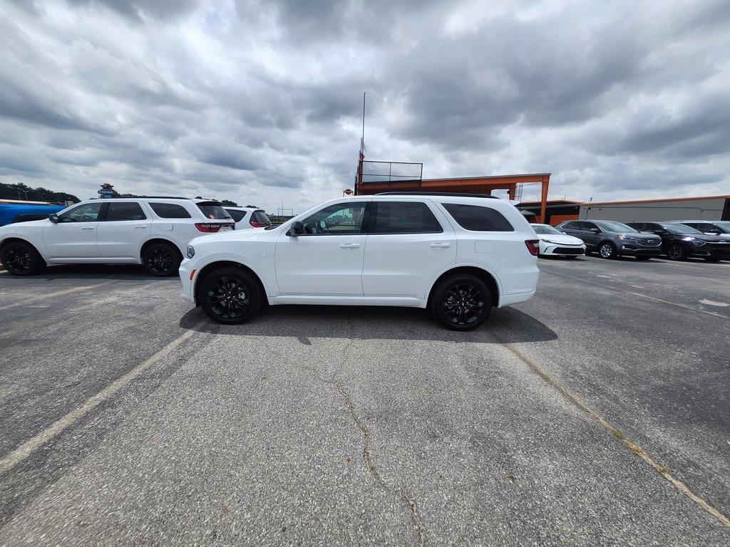 new 2025 Dodge Durango car, priced at $36,995