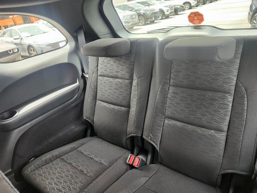 new 2025 Dodge Durango car, priced at $36,995