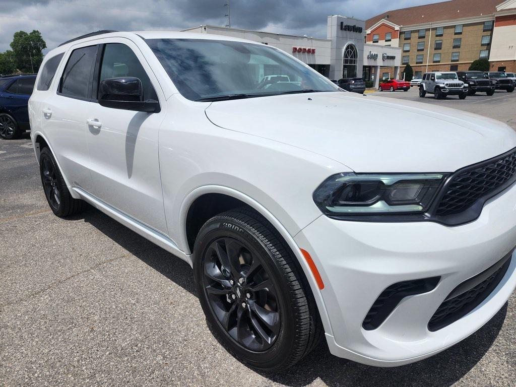 new 2025 Dodge Durango car, priced at $36,995