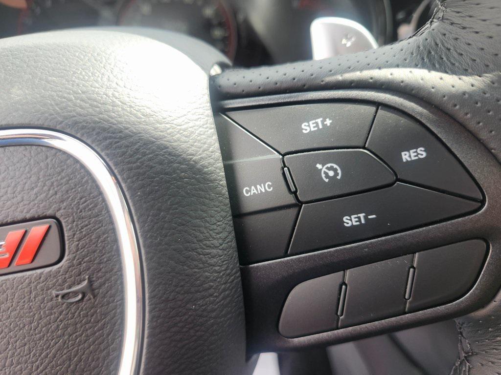 new 2025 Dodge Durango car, priced at $36,995