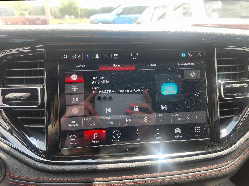 new 2025 Dodge Durango car, priced at $36,995