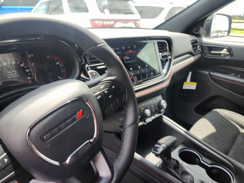 new 2025 Dodge Durango car, priced at $36,995