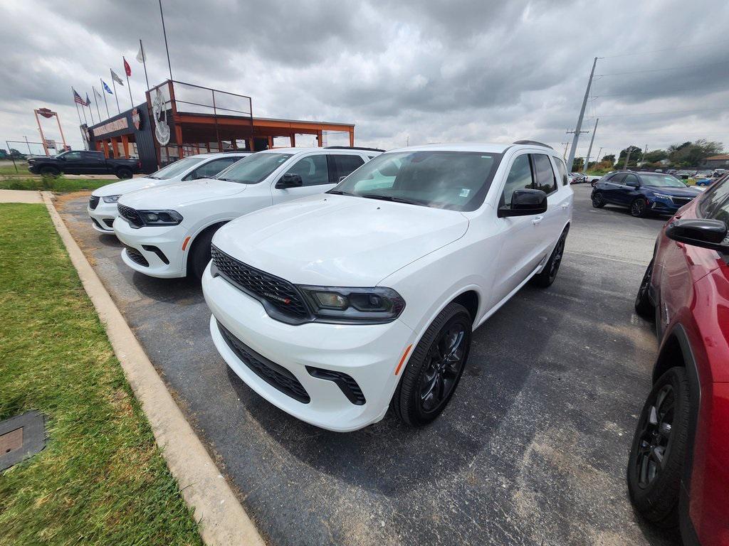new 2025 Dodge Durango car, priced at $40,289