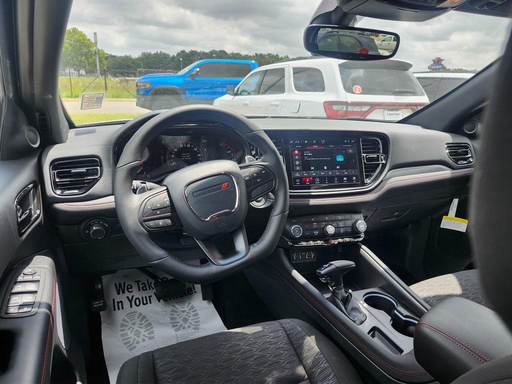 new 2025 Dodge Durango car, priced at $36,995