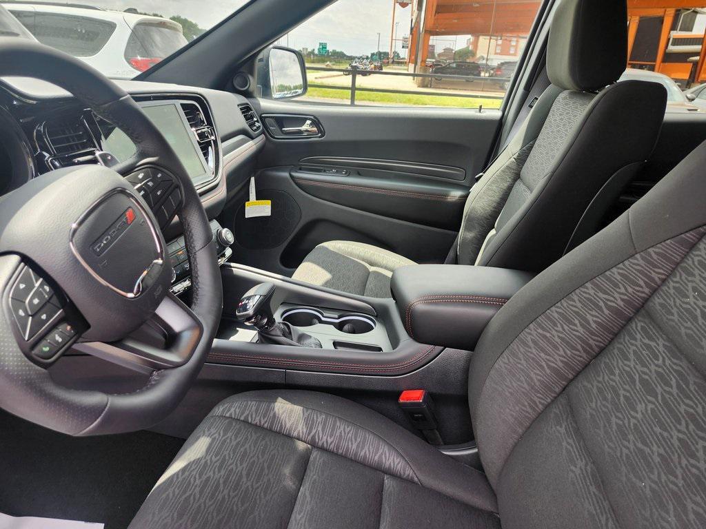 new 2025 Dodge Durango car, priced at $36,995