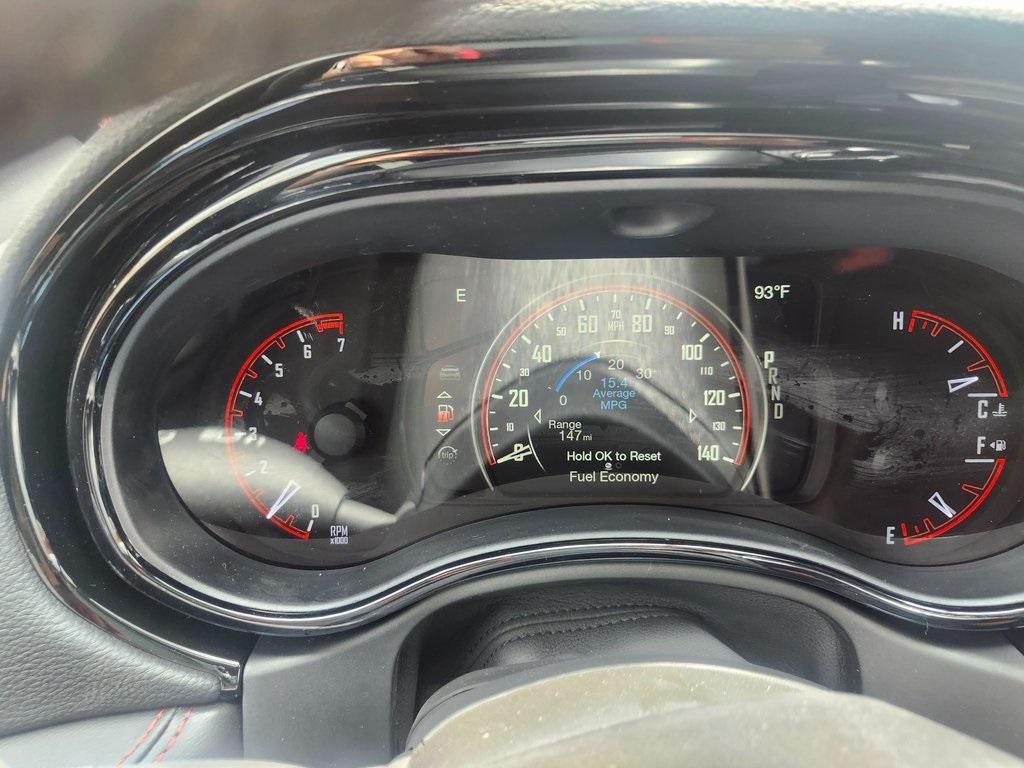 new 2025 Dodge Durango car, priced at $36,995