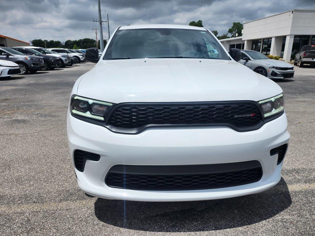new 2025 Dodge Durango car, priced at $36,995