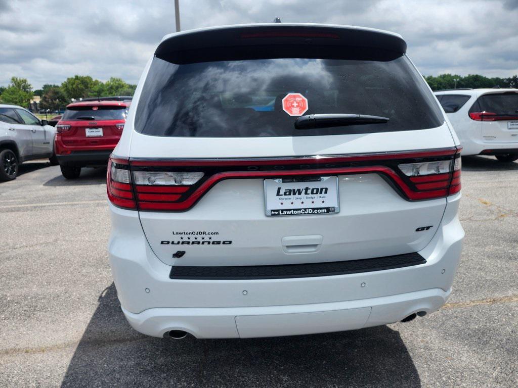 new 2025 Dodge Durango car, priced at $36,995