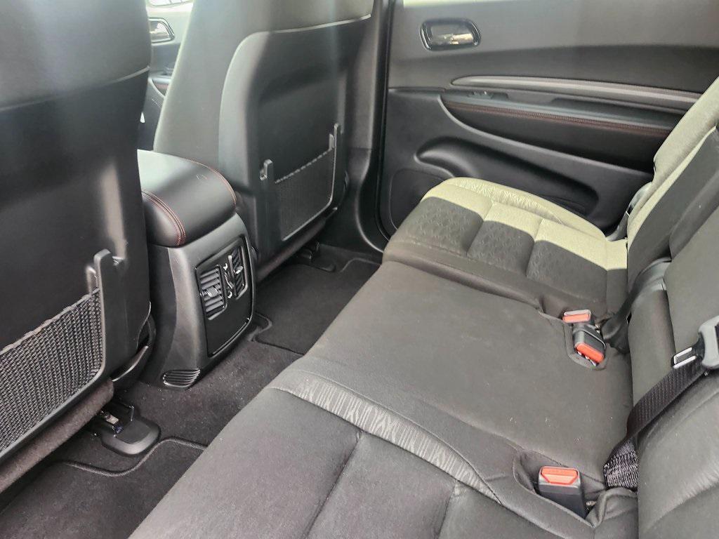 new 2025 Dodge Durango car, priced at $36,995