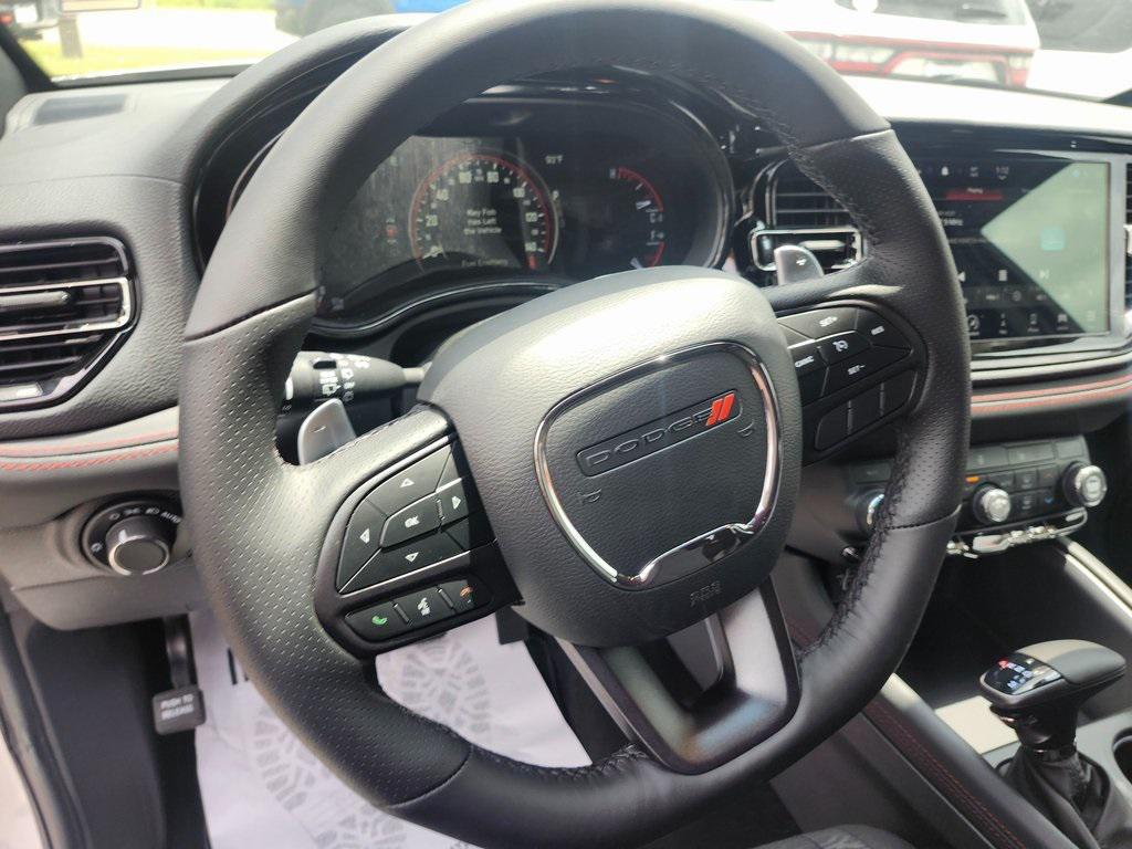 new 2025 Dodge Durango car, priced at $36,995