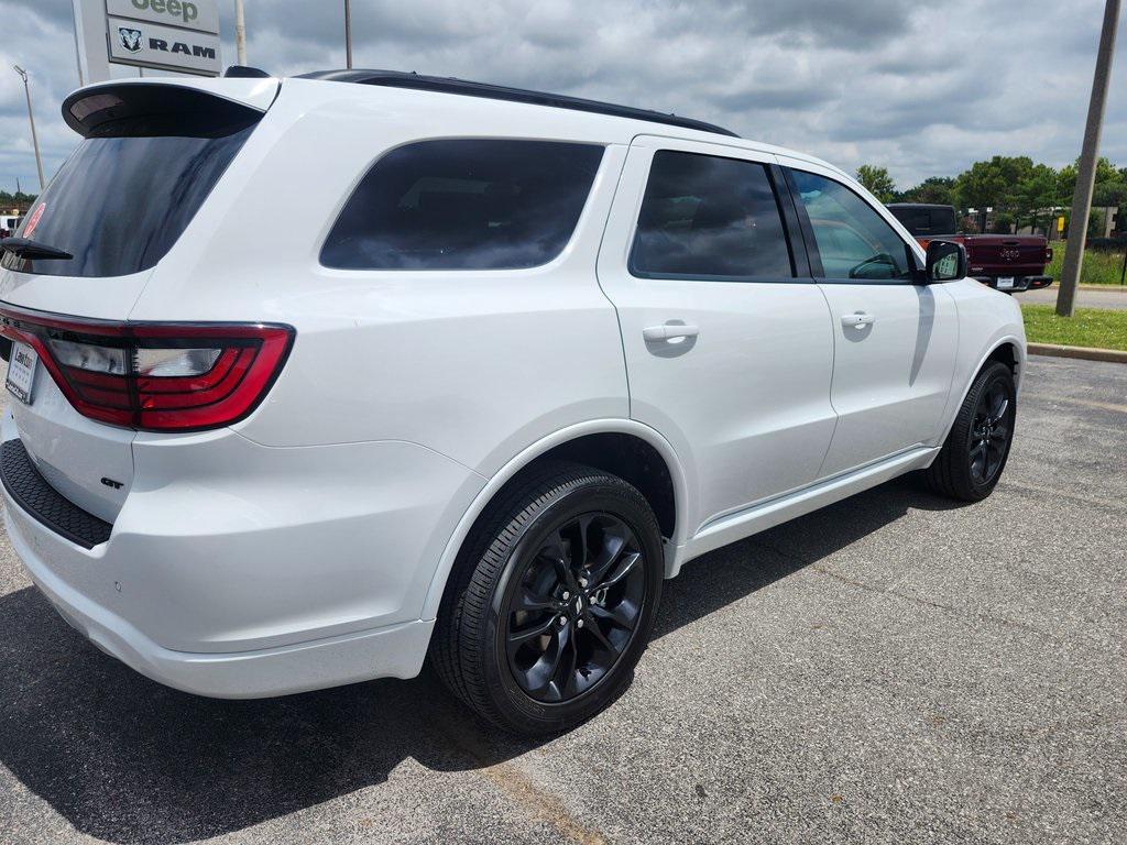 new 2025 Dodge Durango car, priced at $36,995