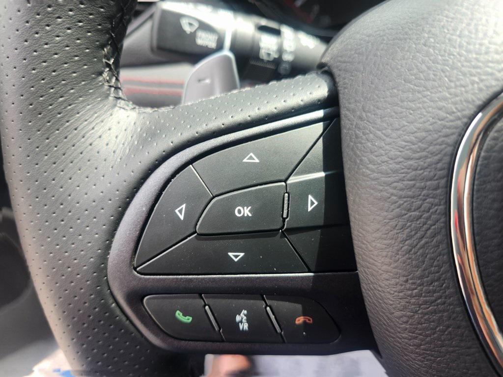 new 2025 Dodge Durango car, priced at $36,995
