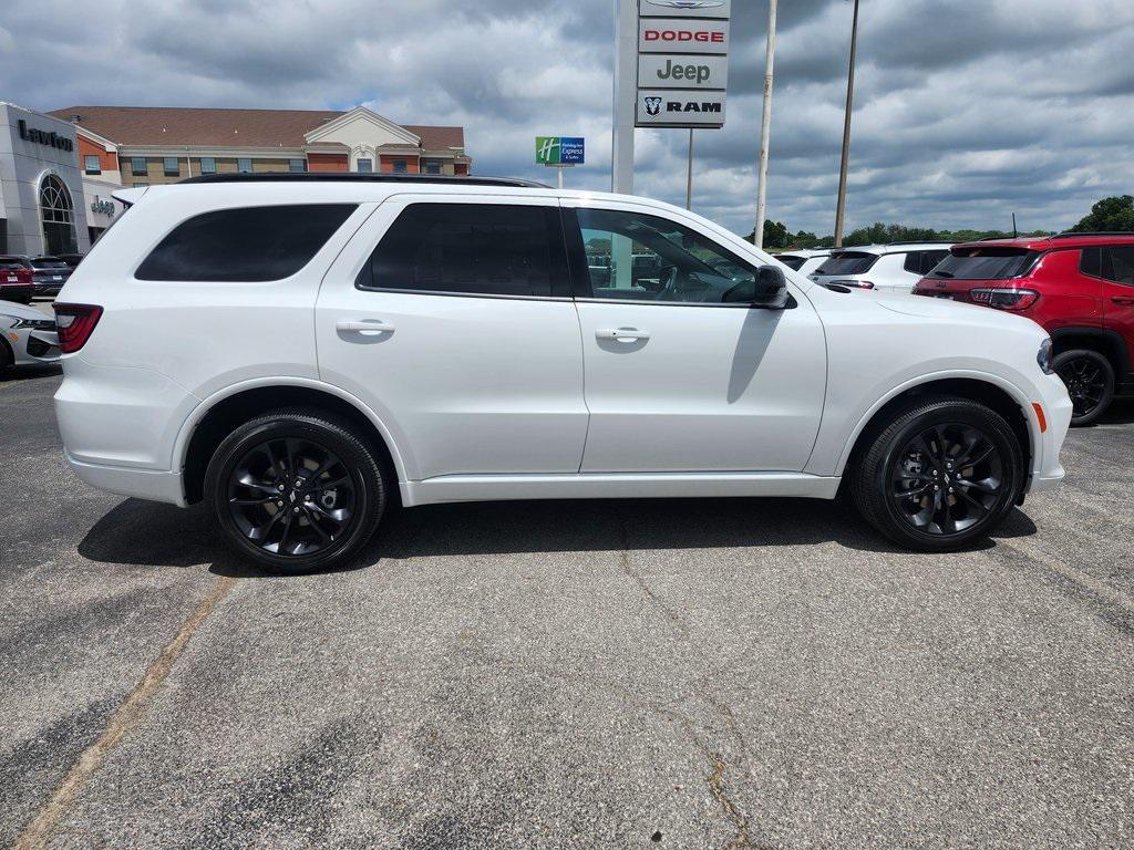 new 2025 Dodge Durango car, priced at $36,995