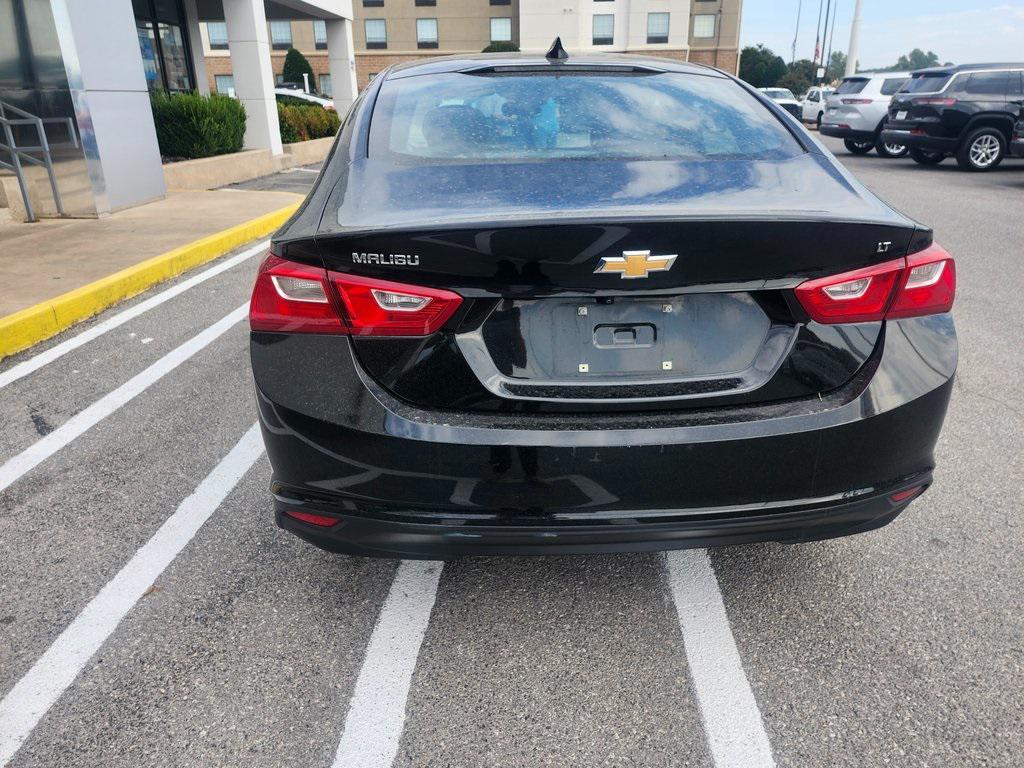 used 2023 Chevrolet Malibu car, priced at $19,699