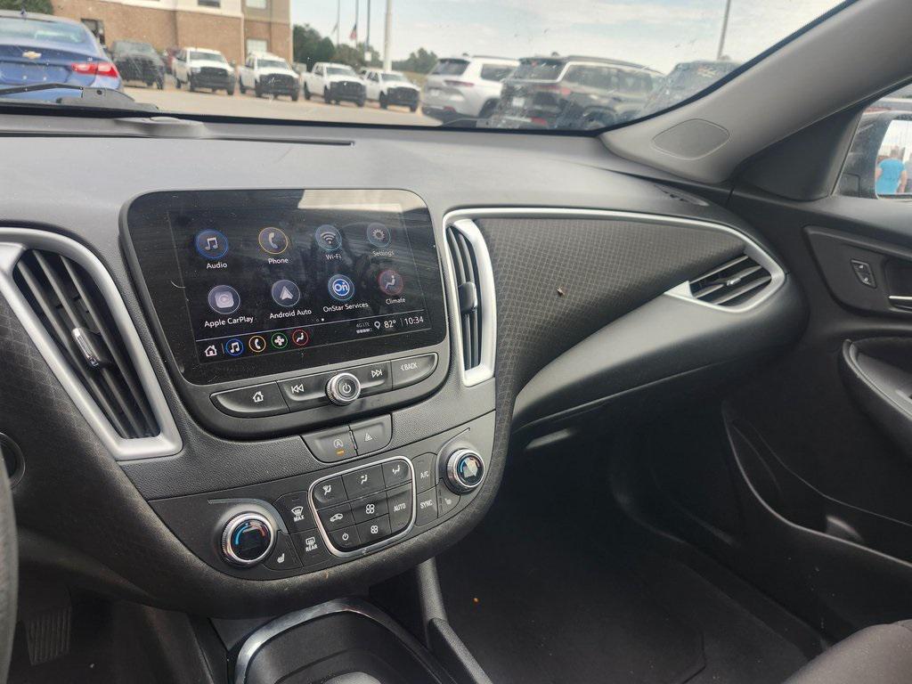 used 2023 Chevrolet Malibu car, priced at $19,699