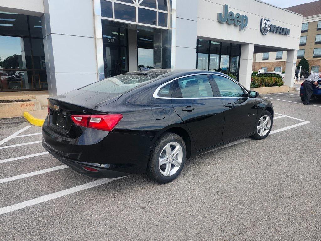 used 2023 Chevrolet Malibu car, priced at $19,699