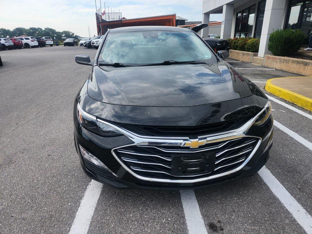 used 2023 Chevrolet Malibu car, priced at $19,699