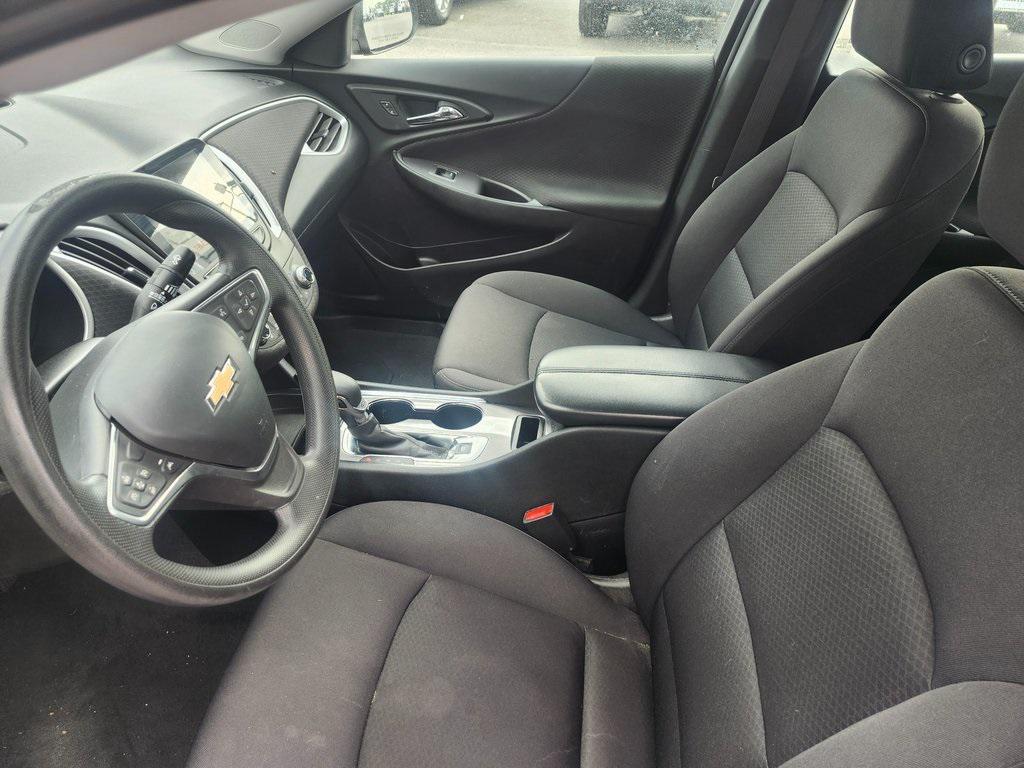 used 2023 Chevrolet Malibu car, priced at $19,699