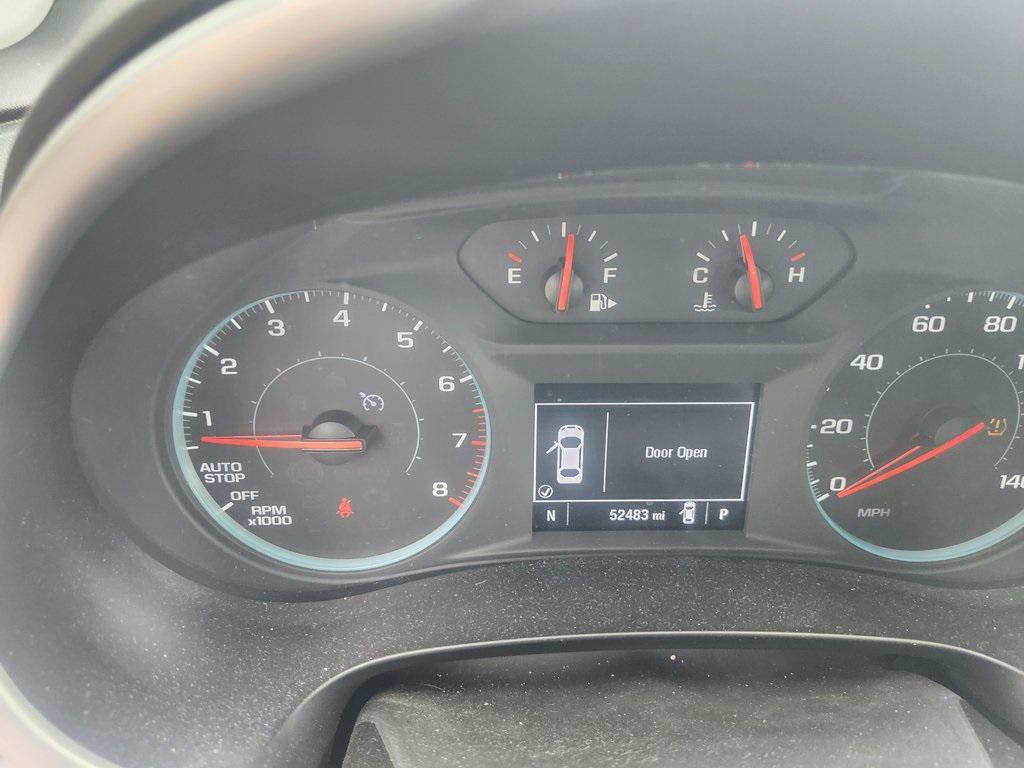 used 2023 Chevrolet Malibu car, priced at $19,699