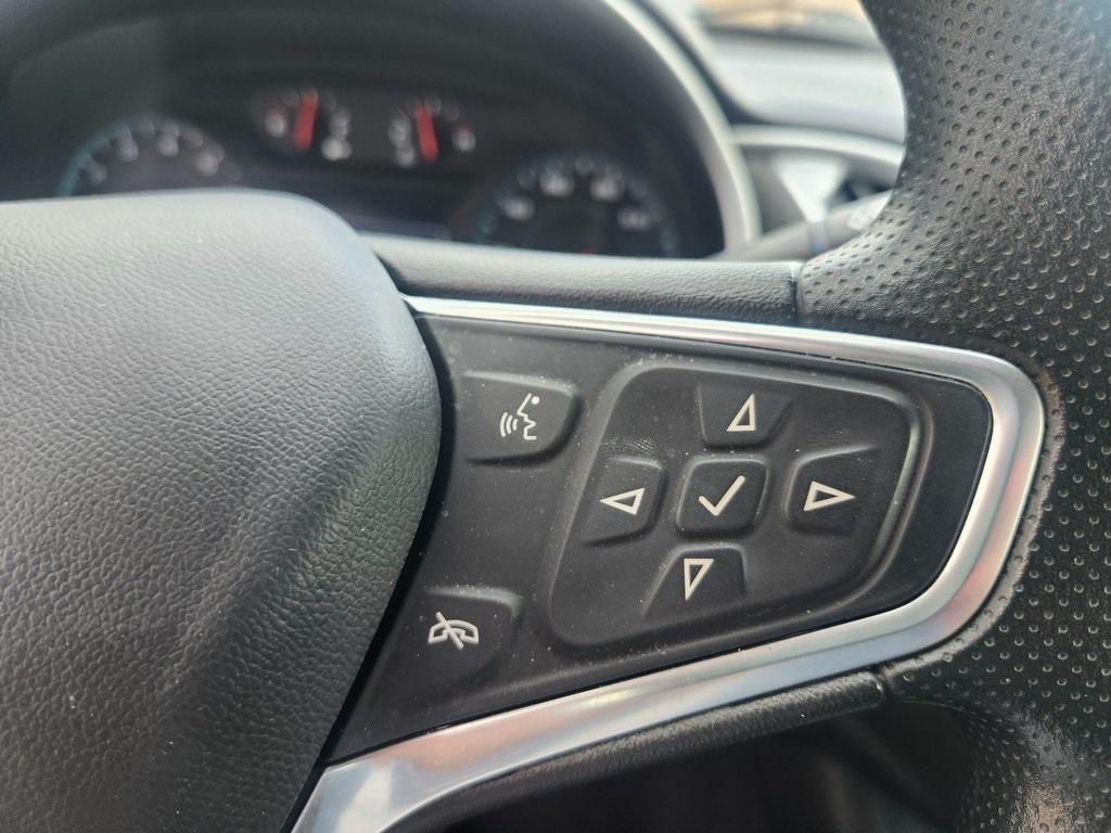 used 2023 Chevrolet Malibu car, priced at $19,699
