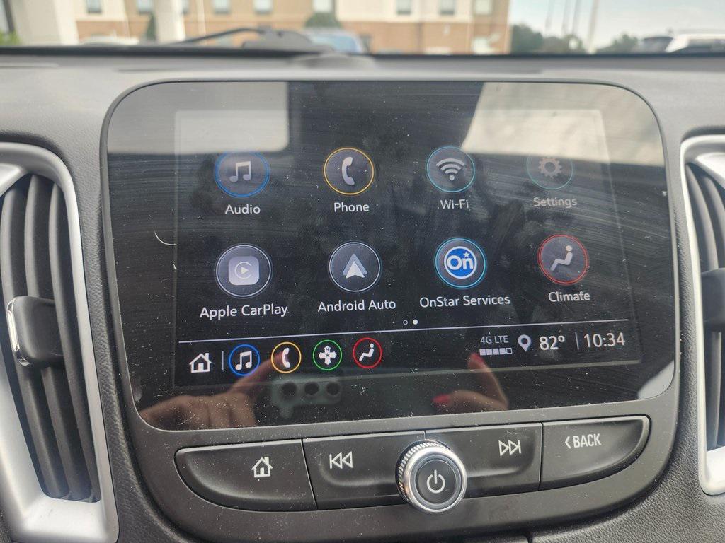 used 2023 Chevrolet Malibu car, priced at $19,699