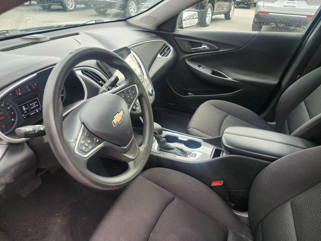 used 2023 Chevrolet Malibu car, priced at $19,699