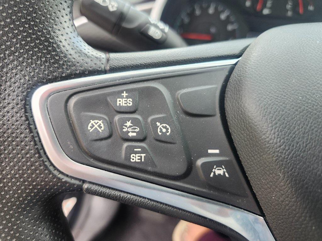 used 2023 Chevrolet Malibu car, priced at $19,699
