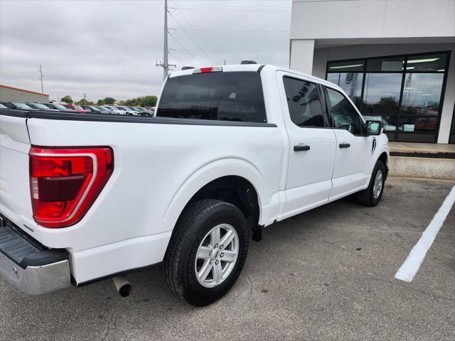 used 2021 Ford F-150 car, priced at $32,486