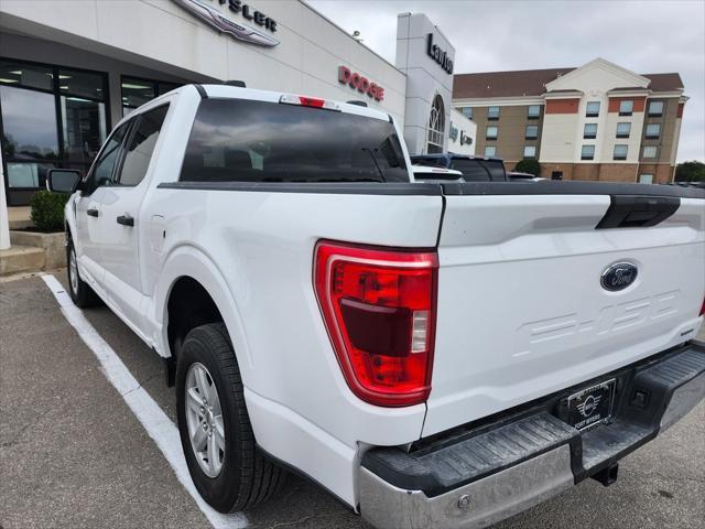 used 2021 Ford F-150 car, priced at $32,486