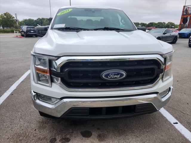 used 2021 Ford F-150 car, priced at $32,486