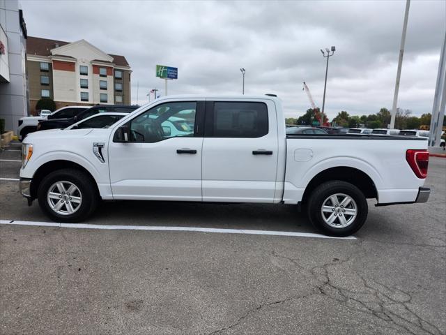 used 2021 Ford F-150 car, priced at $32,486