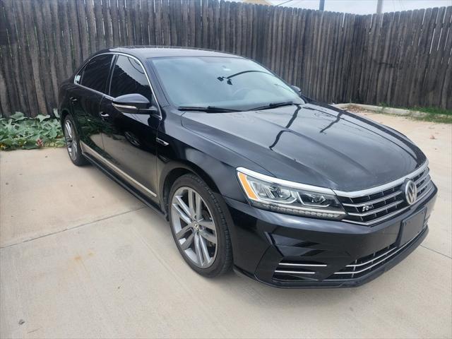 used 2017 Volkswagen Passat car, priced at $10,996