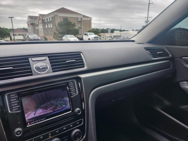 used 2017 Volkswagen Passat car, priced at $10,996