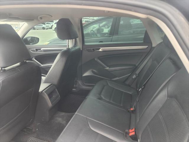 used 2017 Volkswagen Passat car, priced at $10,996