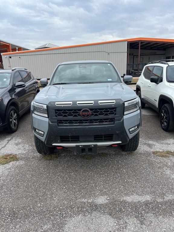 used 2025 Nissan Frontier car, priced at $39,984