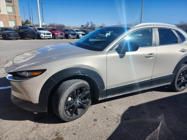 used 2024 Mazda CX-30 car, priced at $20,749