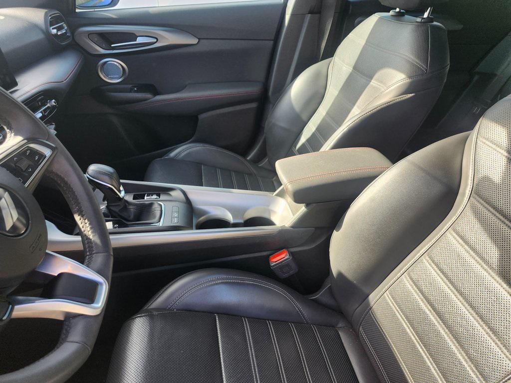used 2024 Dodge Hornet car, priced at $24,497