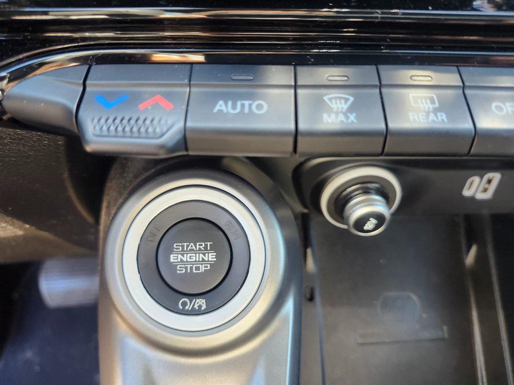 used 2024 Dodge Hornet car, priced at $24,497