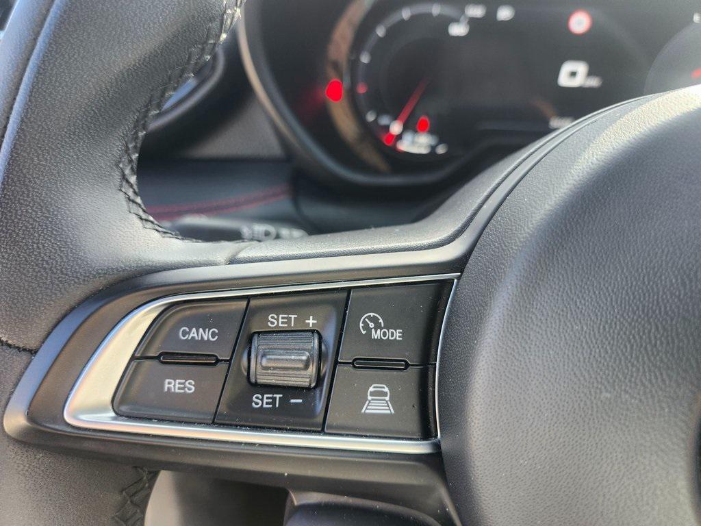 used 2024 Dodge Hornet car, priced at $24,497