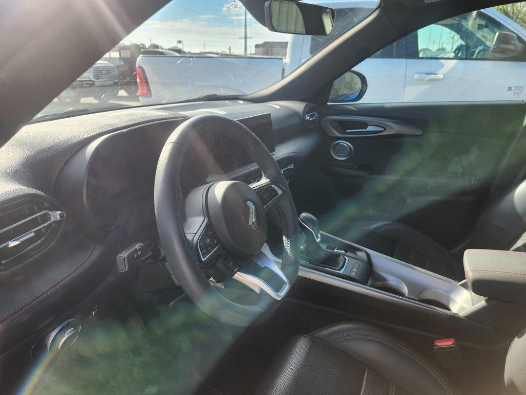 used 2024 Dodge Hornet car, priced at $24,497
