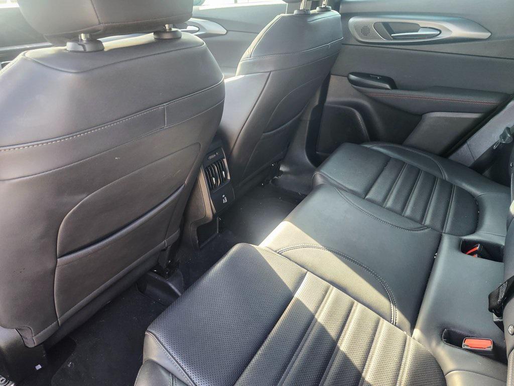 used 2024 Dodge Hornet car, priced at $24,497