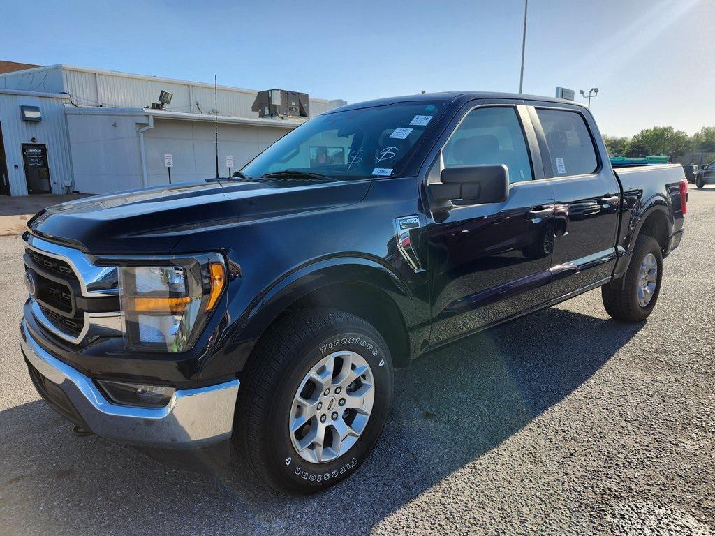 used 2023 Ford F-150 car, priced at $37,542