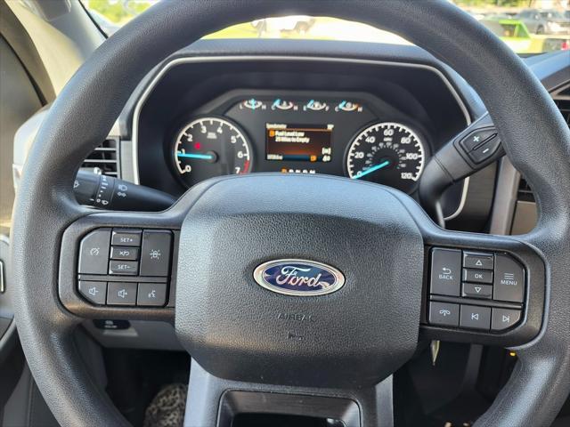 used 2023 Ford F-150 car, priced at $41,787