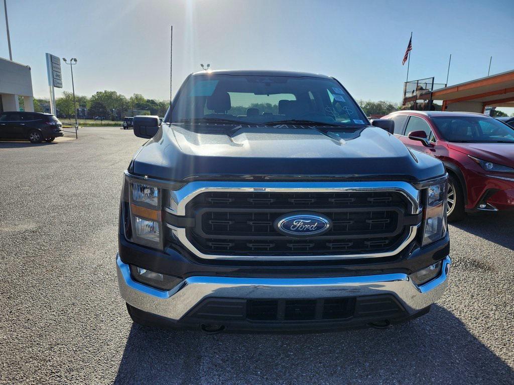 used 2023 Ford F-150 car, priced at $37,542
