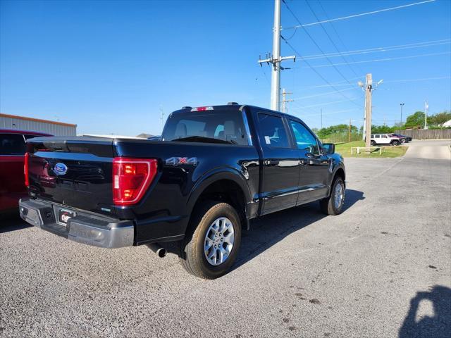 used 2023 Ford F-150 car, priced at $41,787