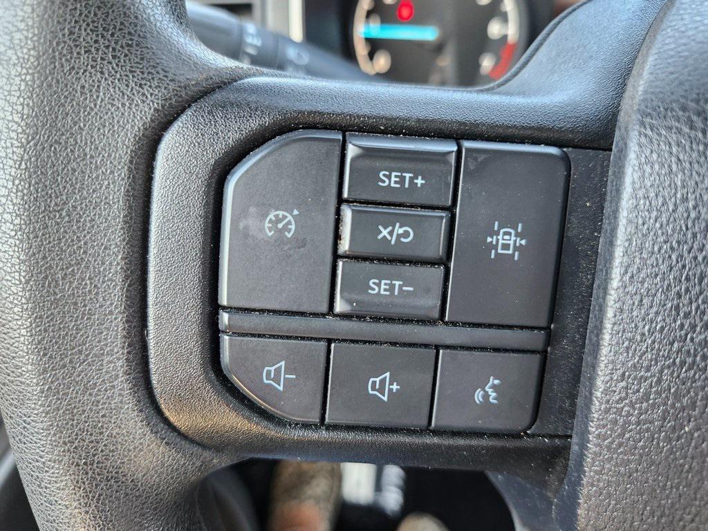 used 2023 Ford F-150 car, priced at $37,542
