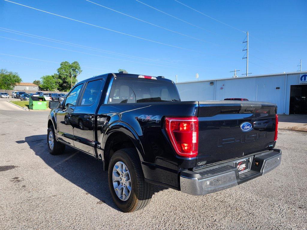 used 2023 Ford F-150 car, priced at $37,542