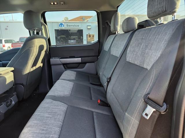 used 2023 Ford F-150 car, priced at $41,787