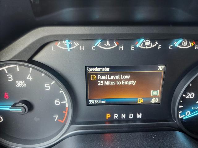 used 2023 Ford F-150 car, priced at $41,787